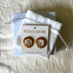 Susan Shaw Earrings